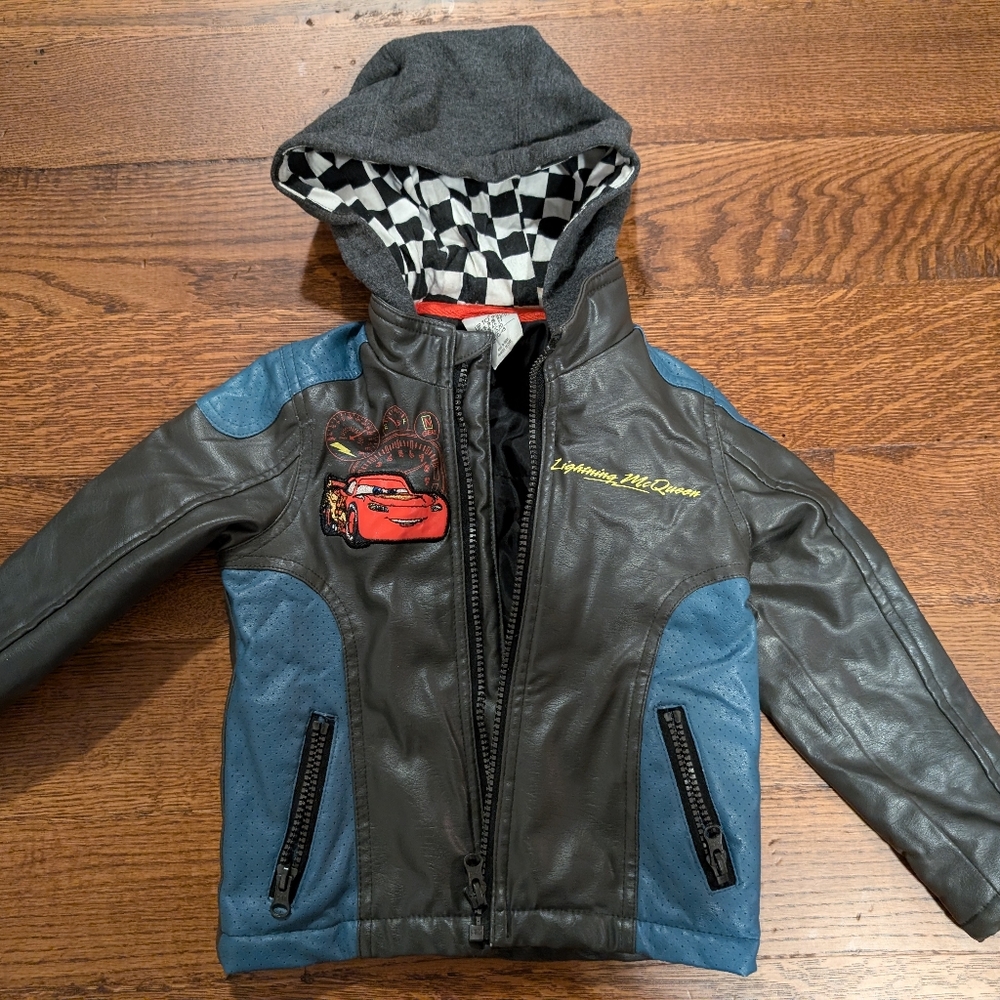 Toddler coat